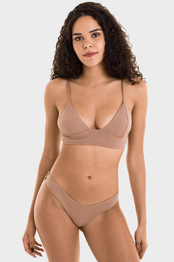 Bacon Bikinis Bikini Bottom Cheeky Ariel Bottom // Peanut RIB